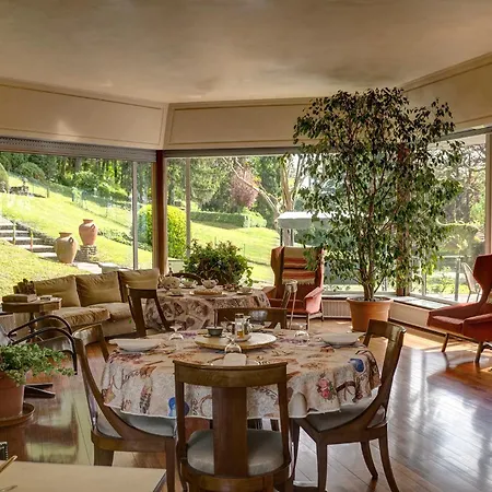 לינה וארוחת בוקר Il Colombe Barzanò