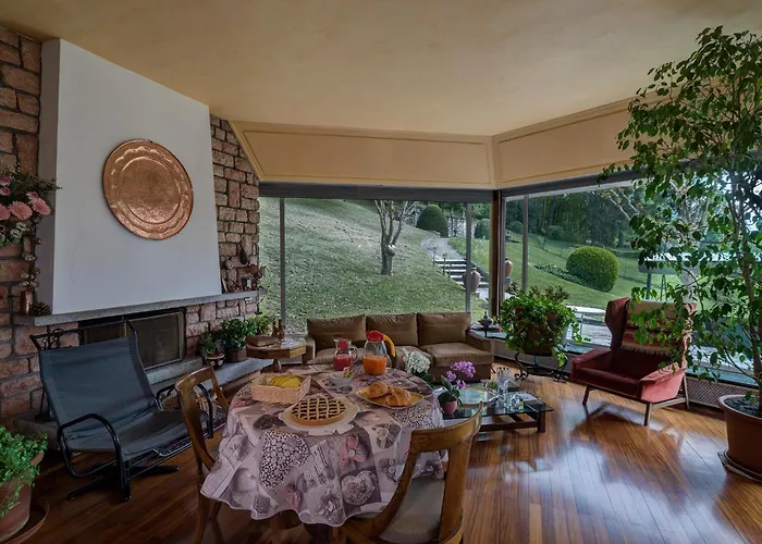 Bed & Breakfast Il Colombe Barzanò