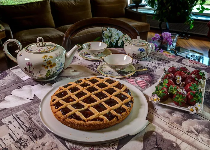 Bed & Breakfast Il Colombe