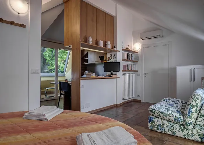 Il Colombe Bed & Breakfast Barzanò