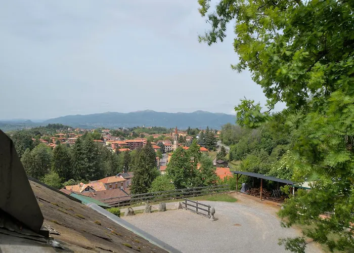 Il Colombe Bed & Breakfast Barzanò