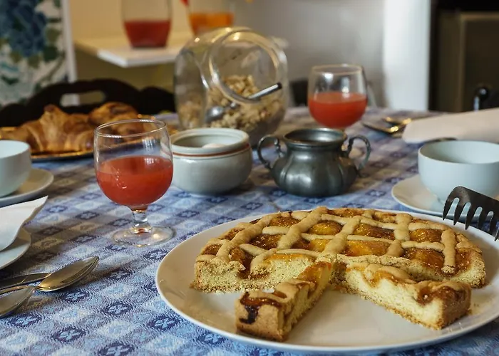 Bed & Breakfast Il Colombe Barzanò