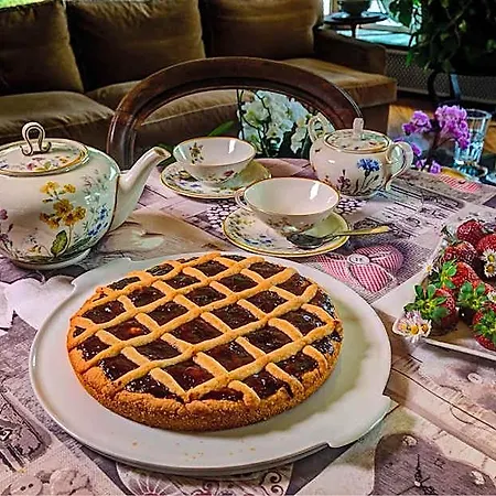 Il Colombé Couette-café