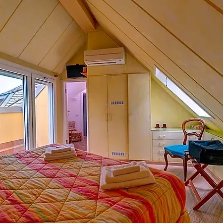 Il Colombé Bed & Breakfast