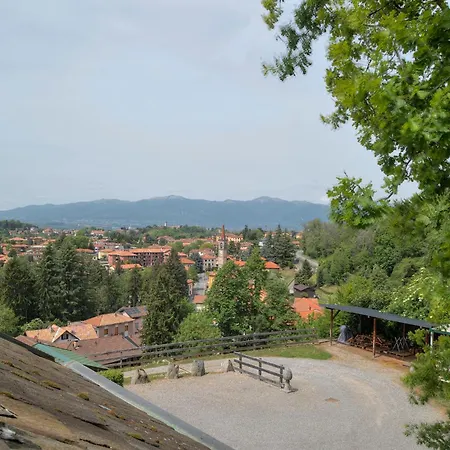Il Colombe Bed & Breakfast Barzanò